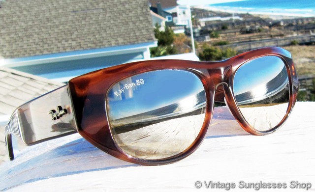Occhiali vintage ray ban hotsell